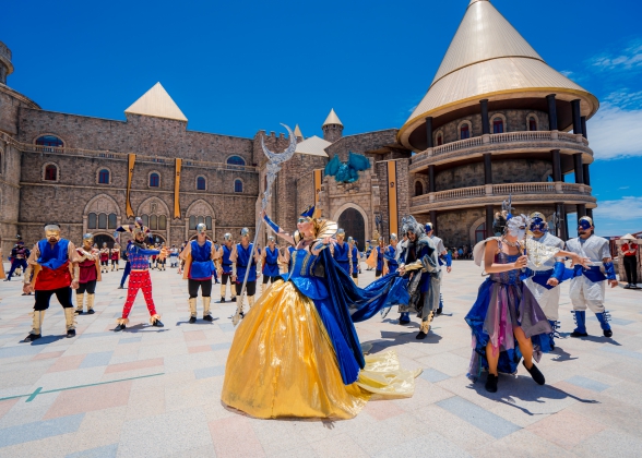 CHANNEL EVENTS – Kiến tạo các chương trình sự kiện quy mô lớn, trang trọng và khác biệt