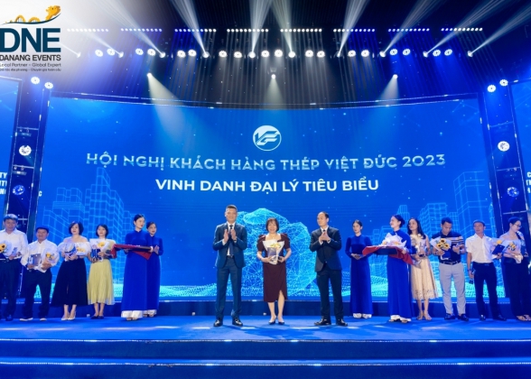 DANANG EVENTS – Công ty tổ chức sự kiện tại Đà Nẵng chất lượng
