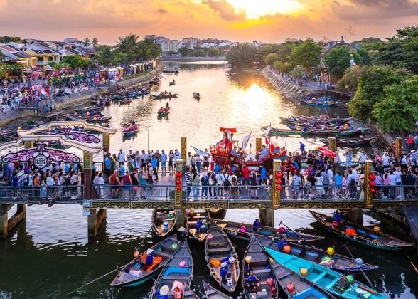 Giao lưu văn hoá Hội An | Nhật Bản lần thứ 21, Đà Nẵng 2025