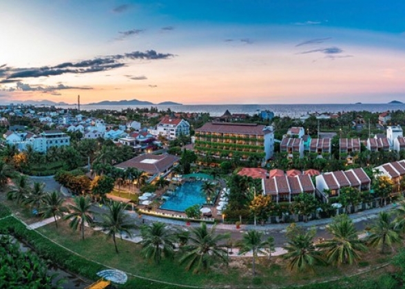 Silk Sense Hoi An River Resort – Chạm vào từng giác quan giữa thiên nhiên Hội An