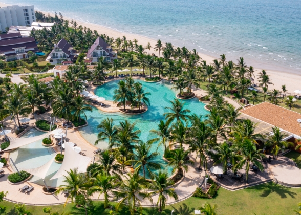The Pearl Hoi An - Viên ngọc xanh bền bờ biển An Bàng