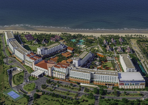 The Preal Hoi An - Viên ngọc xanh bền bờ biển An Bàng