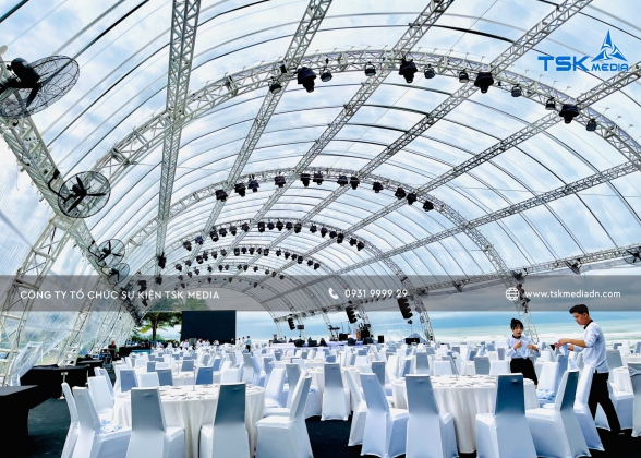 TSK MEDIA – Top 10 công ty tổ chức sự kiện tại Đà Nẵng chuyên nghiệp
