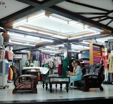 A Dong Silk – Trải nghiệm may đo truyền thống, lưu giữ ký ức Hội An