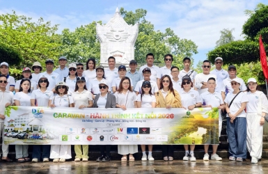 CARAVAN – HÀNH TRÌNH KẾT NỐI 2026