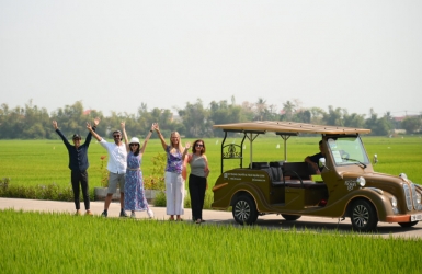 Chạm Bản Sắc Đà Nẵng: Hành Trình Làng Nghề Kể Chuyện