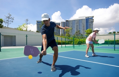 Đà Nẵng đăng cai World Cup Pickleball 2026