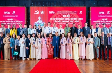 岘港事件目的地与事件分会（DECA）第一届第一次大会于岘港富丽华度假村成功举行