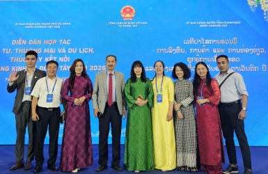 DECA 肯定连接角色 —— 扩大国际合作