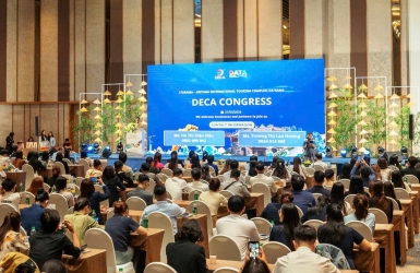 DECA: BỆ PHÒNG MỚI CHO DU LỊCH MICE