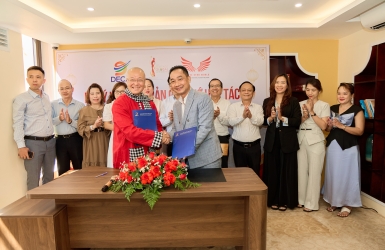 DECA CHÍNH THỨC KÝ KẾT MOU TRỞ THÀNH ĐỐI TÁC CHIẾN LƯỢC ĐỒNG HÀNH CÙNG MISS HERITAGE GLOBAL 2026