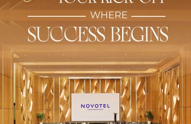 ELEVATE YOUR KICK-OFF, WHERE SUCCESS BEGINS