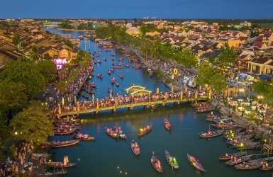 Miễn phí vé tham quan Khu phố cổ và chuỗi hoạt động kỷ niệm 26 năm Đô thị cổ Hội An được UNESCO công nhận là Di sản Văn hóa Thế giới