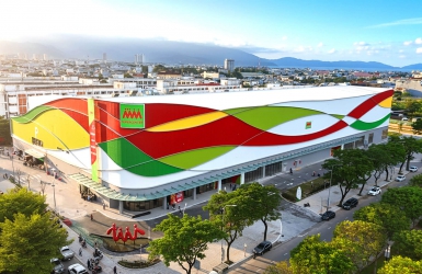 MM Mega Market Việt Nam khai trương Trung tâm Thương mại MM Supercenter Đà Nẵng