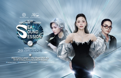 SEA SOUND SESSION - Hành Trình Lắng Nghe Thanh Âm Của Biển