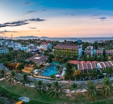 Silk Sense Hoi An River Resort – Chạm vào từng giác quan giữa thiên nhiên Hội An