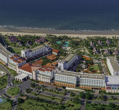 The Preal Hoi An - Viên ngọc xanh bền bờ biển An Bàng