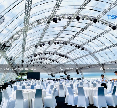 TSK MEDIA – Top 10 công ty tổ chức sự kiện tại Đà Nẵng chuyên nghiệp